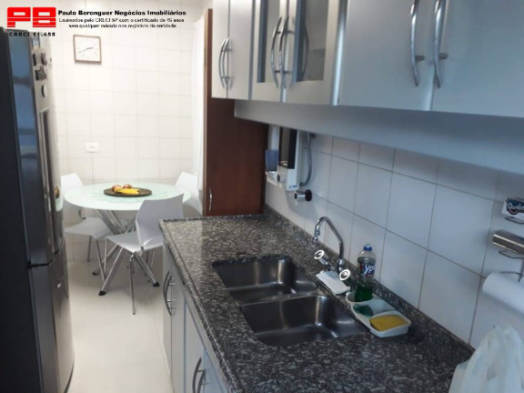 Imagem Apartamento com 3 Quartos à Venda, 136 m² em Brooklin - São Paulo Imagem Apartamento com 3 Quartos à Venda, 136 m² em Brooklin - São Paulo