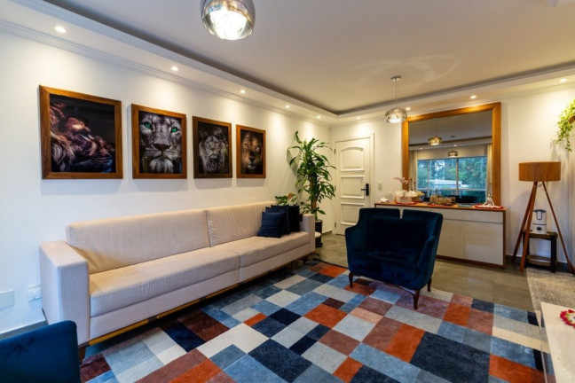 Imagem Apartamento com 3 Quartos à Venda, 180 m² em Vila Andrade - São Paulo Imagem Apartamento com 3 Quartos à Venda, 180 m² em Vila Andrade - São Paulo