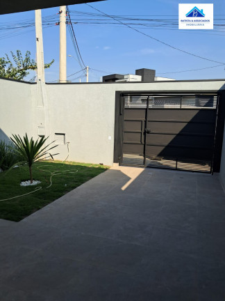 Casa com 3 Quartos à Venda, 119 m² em Loteamento Jardim Vila Verde - Hortolândia