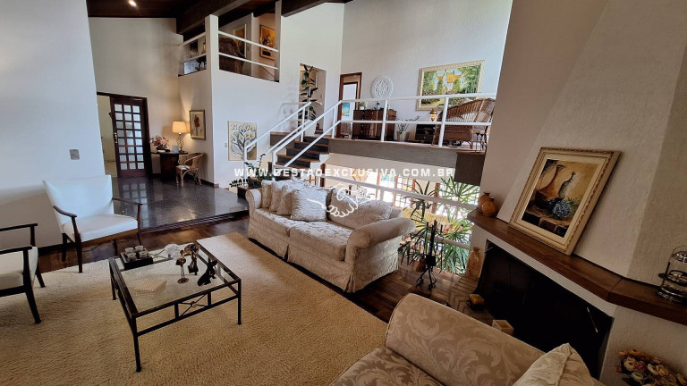 Imagem Casa de Condomínio com 4 Quartos à Venda, 2.800 m² em Parque Da Fazenda - Itatiba