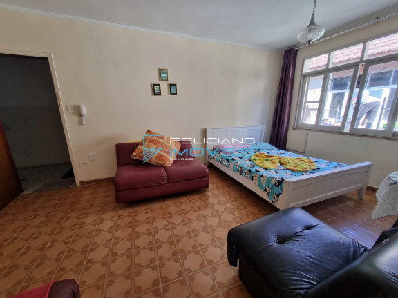 Imagem Kitnet com 1 Quarto à Venda, 30 m² em Canto Do Forte - Praia Grande Imagem Kitnet com 1 Quarto à Venda, 30 m² em Canto Do Forte - Praia Grande