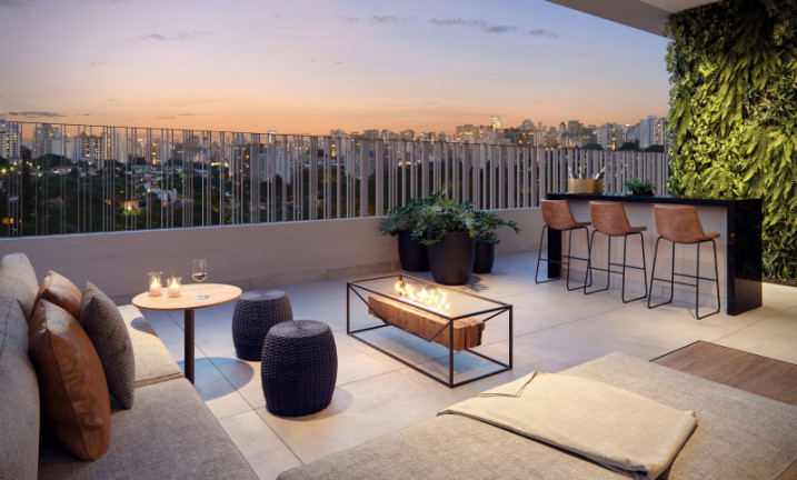Imagem Apartamento com 3 Quartos à Venda, 127 m² em Aclimação - São Paulo Imagem Apartamento com 3 Quartos à Venda, 127 m² em Aclimação - São Paulo
