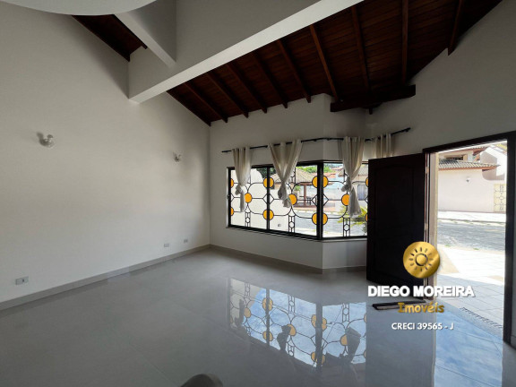 Imagem Casa com 3 Quartos à Venda, 189 m² em Vila Santista - Atibaia