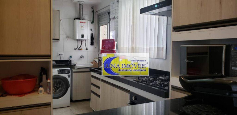 Imagem Apartamento com 2 Quartos à Venda, 60 m² em Independência - São Bernardo Do Campo Imagem Apartamento com 2 Quartos à Venda, 60 m² em Independência - São Bernardo Do Campo