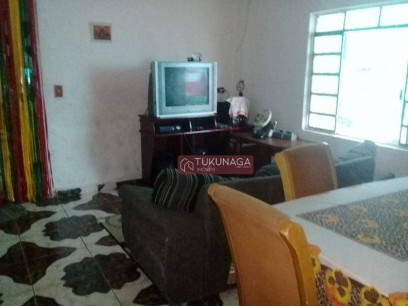 Imagem Casa com 3 Quartos à Venda, 65 m² em Jardim Presidente Dutra - Guarulhos