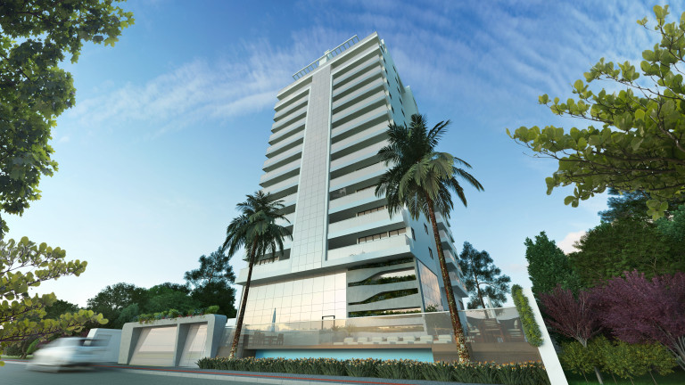 Apartamento com 3 Quartos à Venda, 98 m² em Praia Brava - Itajaí