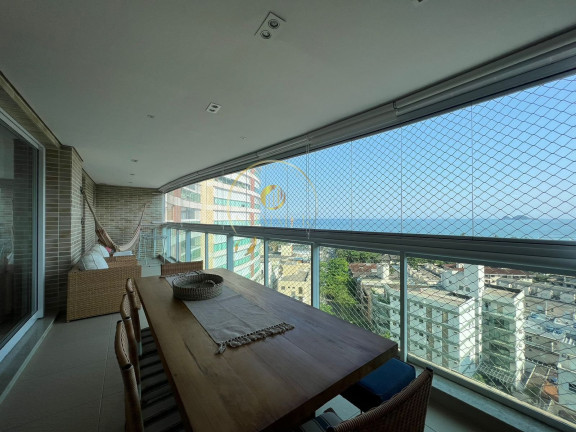 Imagem Apartamento com 3 Quartos à Venda, 114 m² em Enseada - Guarujá
