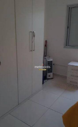 Imagem Apartamento com 2 Quartos à Venda, 50 m² em Taboão - São Bernardo Do Campo