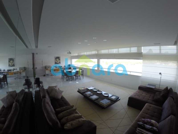 Imagem Cobertura com 3 Quartos à Venda, 400 m² em Lagoa - Rio De Janeiro