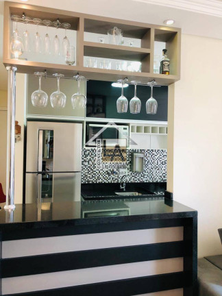Imagem Apartamento com 2 Quartos à Venda, 47 m² em Vila Andrade - São Paulo