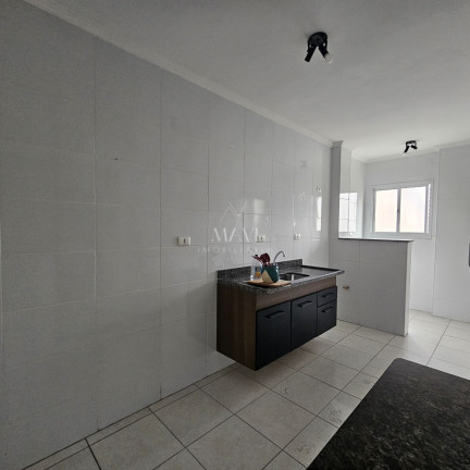 Imagem Apartamento com 1 Quarto para Alugar, 60 m² em Aviação - Praia Grande
