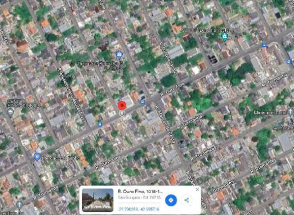 Apartamento com 2 Quartos à Venda, 57 m² em Jardim Catarina - Sao Goncalo