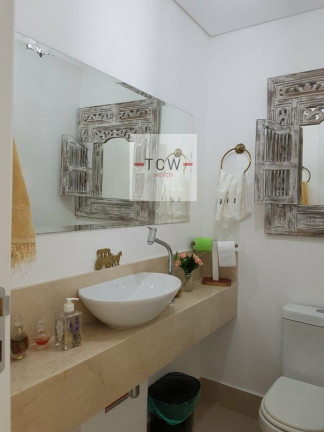 Imagem Apartamento com 4 Quartos à Venda, 251 m² em Campo Belo - São Paulo