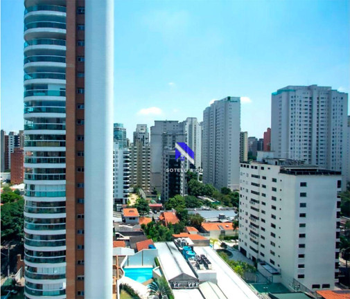 Imagem Imóvel com 3 Quartos à Venda, 272 m² em Moema Pássaros - São Paulo
