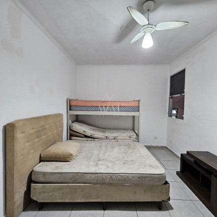 Imagem Kitnet com 1 Quarto à Venda, 45 m² em Tupi - Praia Grande