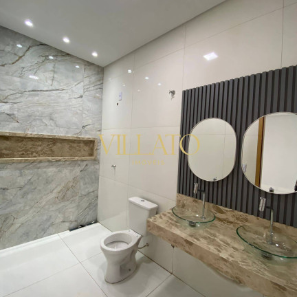 Imagem Casa com 3 Quartos à Venda, 200 m² em Carolina Parque - Goiânia