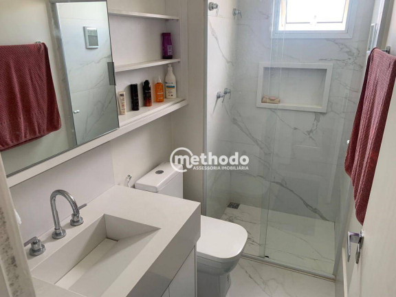 Imagem Apartamento com 3 Quartos à Venda, 132 m² em Parque Prado - Campinas