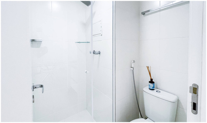 Imagem Apartamento com 1 Quarto para Alugar, 45 m² em Campo Belo - São Paulo