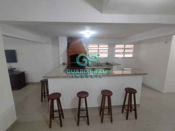 Apartamento com 2 Quartos à Venda, 90 m² em Pitangueiras - Guarujá