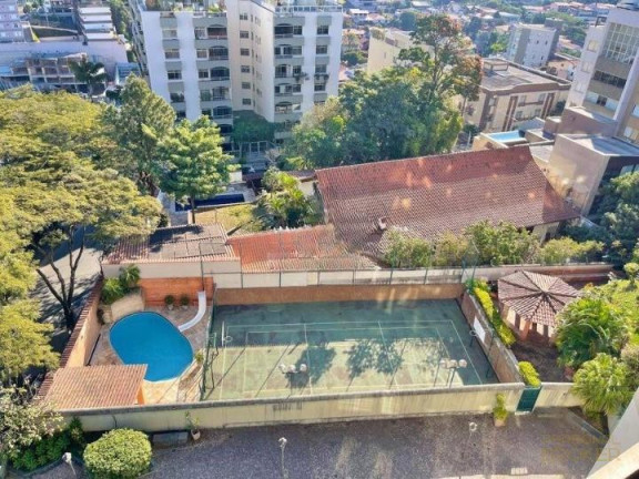 Imagem Apartamento com 4 Quartos à Venda, 180 m² em Santa Lúcia - Belo Horizonte