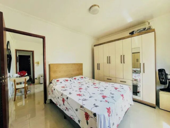 Imagem Apartamento com 1 Quarto à Venda, 40 m² em Itararé - São Vicente Imagem Apartamento com 1 Quarto à Venda, 40 m² em Itararé - São Vicente