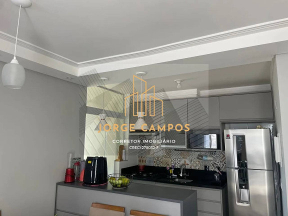 Imagem Apartamento com 2 Quartos à Venda, 60 m² em Parque Residencial Flamboyant - São José Dos Campos Imagem Apartamento com 2 Quartos à Venda, 60 m² em Parque Residencial Flamboyant - São José Dos Campos