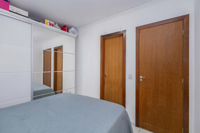Imagem Apartamento com 3 Quartos à Venda, 62 m² em Fazendinha - Curitiba