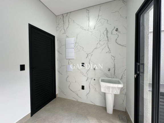Imagem Casa com 3 Quartos à Venda, 124 m² em Loteamento Park Gran Reserve - Indaiatuba