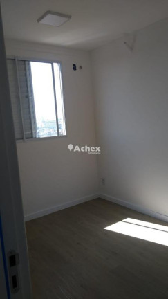 Imagem Apartamento com 2 Quartos à Venda, 46 m² em Vila Miguel Vicente Cury - Campinas
