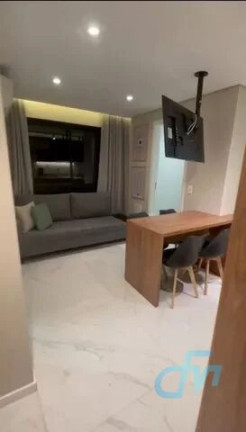 Imóvel com 1 Quarto para Alugar, 38 m² em Vila Mariana - São Paulo