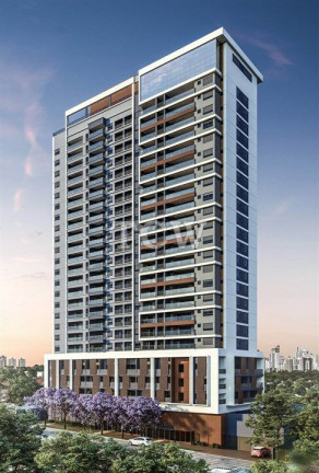 Imagem Apartamento com 2 Quartos à Venda, 65 m² em Brooklin - São Paulo