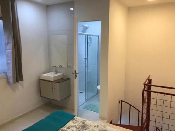 Imagem Apartamento com 1 Quarto para Alugar, 35 m² em Ipiranga - São Paulo Imagem Apartamento com 1 Quarto para Alugar, 35 m² em Ipiranga - São Paulo