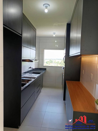Imagem Apartamento com 2 Quartos para Alugar, em Residencial Manuela - Birigui Imagem Apartamento com 2 Quartos para Alugar, em Residencial Manuela - Birigui