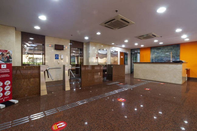 Imagem Sala Comercial à Venda, em Cidade Monções - São Paulo Imagem Sala Comercial à Venda, em Cidade Monções - São Paulo
