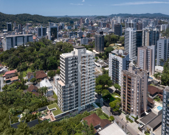 Imagem Apartamento com 3 Quartos à Venda, 101 m² em América - Joinville