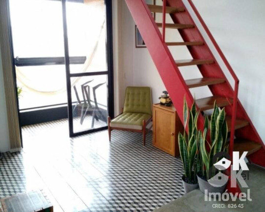 Imagem Cobertura com 2 Quartos à Venda, 95 m² em Pinheiros - São Paulo Imagem Cobertura com 2 Quartos à Venda, 95 m² em Pinheiros - São Paulo
