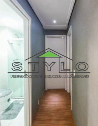 Imagem Apartamento com 2 Quartos à Venda, 53 m² em Paulicéia - São Bernardo Do Campo Imagem Apartamento com 2 Quartos à Venda, 53 m² em Paulicéia - São Bernardo Do Campo