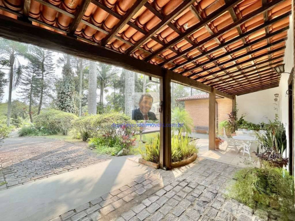 Imagem Casa de Condomínio com 4 Quartos à Venda, 398 m² em Barueri