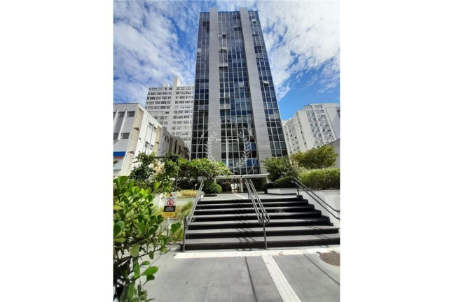Imagem Sala Comercial à Venda, 32 m² em Higienópolis - São Paulo Imagem Sala Comercial à Venda, 32 m² em Higienópolis - São Paulo