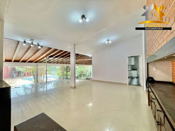 Imagem Casa de Condomínio com 4 Quartos à Venda, 409 m² em Granja Viana - Carapicuíba