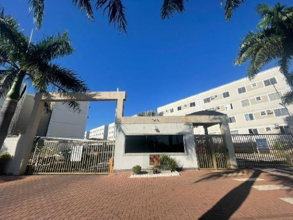 Apartamento com 2 Quartos à Venda, 42 m² em Parque Balneario - Goiania