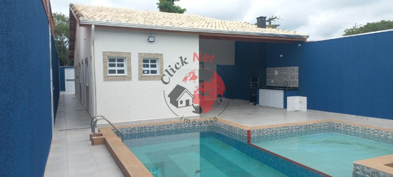 Imagem Casa com 3 Quartos à Venda, 163 m² em Gaivota - Itanhaém Imagem Casa com 3 Quartos à Venda, 163 m² em Gaivota - Itanhaém