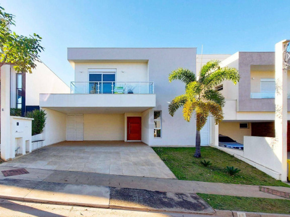 Imagem Sobrado com 3 Quartos à Venda, 254 m² em Condomínio Chácara Ondina - Sorocaba