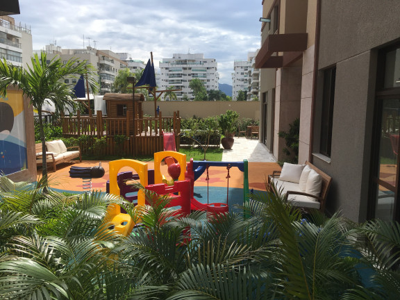 Imagem Imóvel com 3 Quartos à Venda, 185 m² em Recreio Dos Bandeirantes - Rio De Janeiro