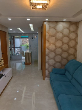 Imagem Sobrado com 3 Quartos à Venda, 117 m² em Parque Santa Rosa - Suzano