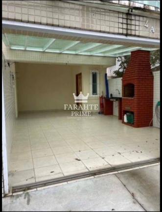 Imagem Casa com 3 Quartos à Venda, 127 m² em Vila Belmiro - Santos Imagem Casa com 3 Quartos à Venda, 127 m² em Vila Belmiro - Santos