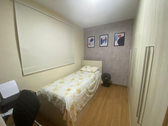 Imagem Apartamento com 2 Quartos à Venda, 50 m² em Cristo Rei - Curitiba