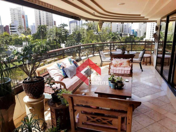 Imagem Apartamento com 5 Quartos à Venda, 340 m² em Meireles - Fortaleza Imagem Apartamento com 5 Quartos à Venda, 340 m² em Meireles - Fortaleza