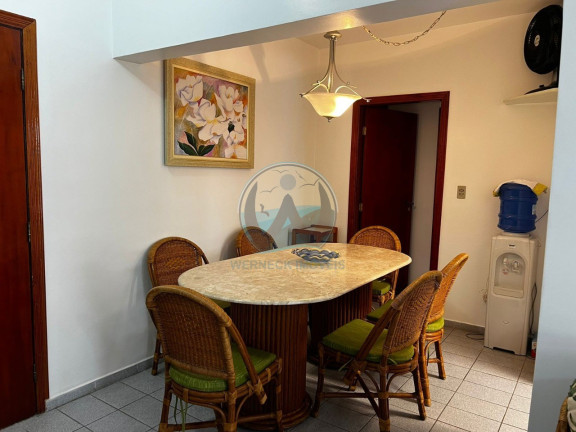 Apartamento com 3 Quartos à Venda, 140 m² em Praia Grande - Ubatuba