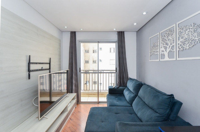 Imagem Apartamento com 2 Quartos à Venda, 54 m² em Vila Liviero - São Paulo Imagem Apartamento com 2 Quartos à Venda, 54 m² em Vila Liviero - São Paulo